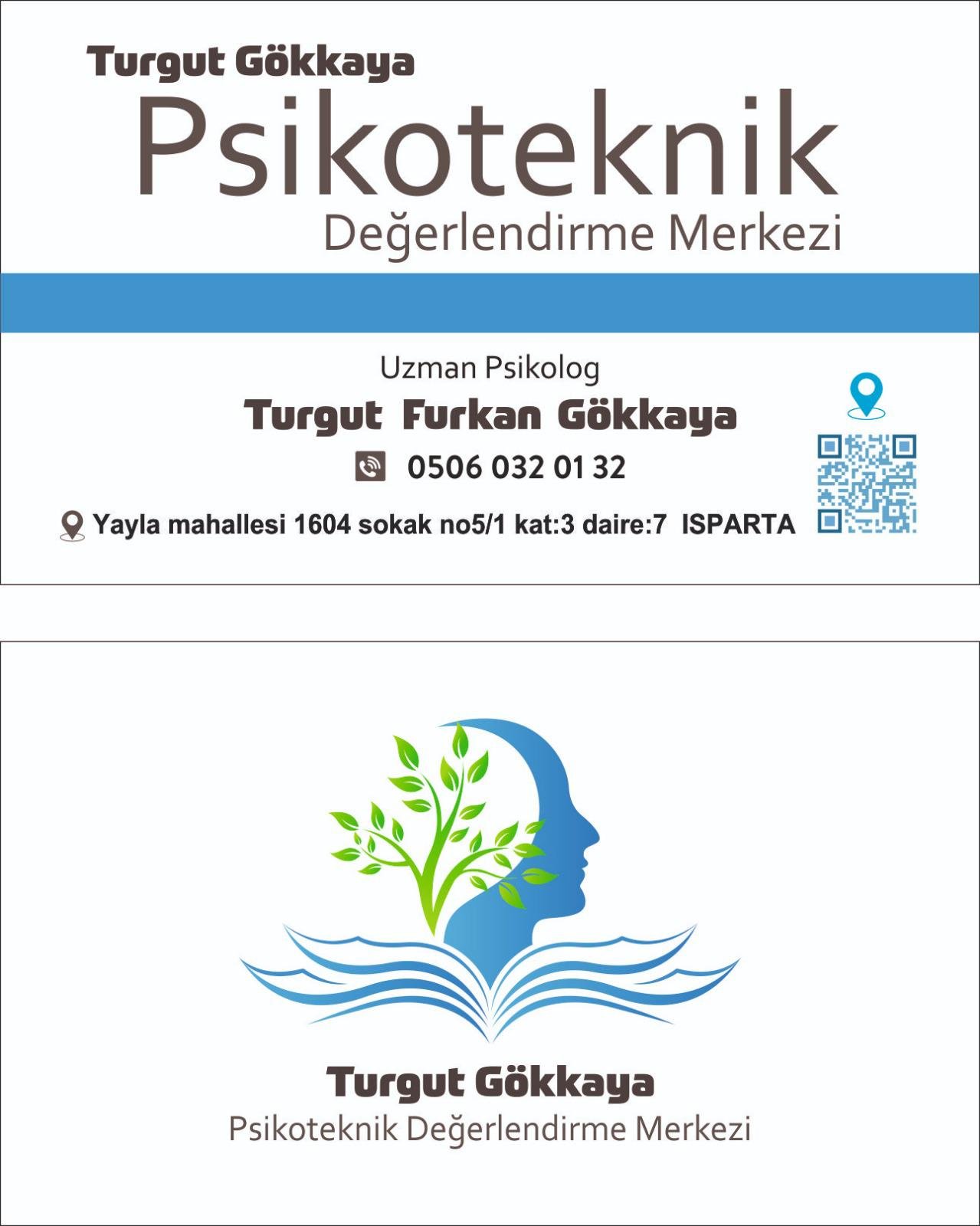 Isparta psikoteknik değerlendirme merkezi - Turgut Gökkaya